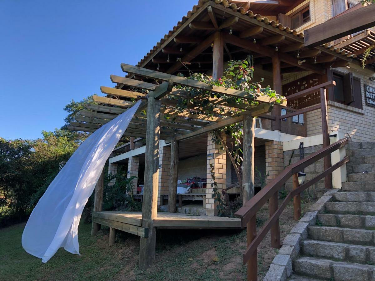 Pousada E Hostel Vale Do Rosa Praia do Rosa Exterior foto
