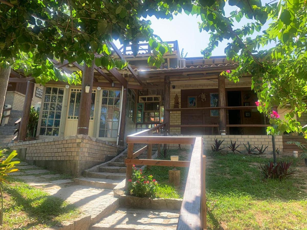 Pousada E Hostel Vale Do Rosa Praia do Rosa Exterior foto